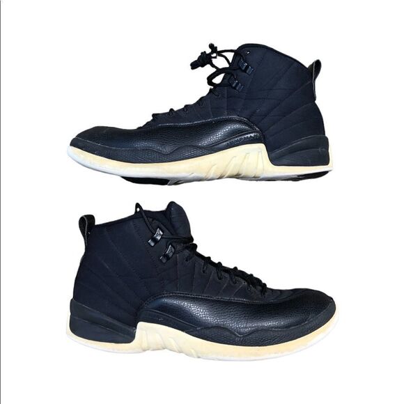 AIR Jordan 12 Retro ‘Neoprene’ Nylon Size 10.5 - Picture 1 of 16